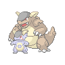 Mystic Kangaskhan (Mega)